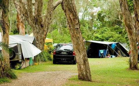 BIG4 Emerald Beach Holiday Park - Brisbane 4u 2