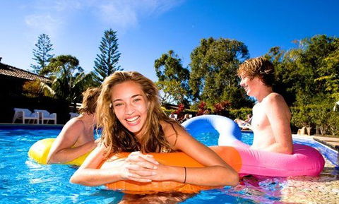 BIG4 Emerald Beach Holiday Park - Brisbane 4u 5