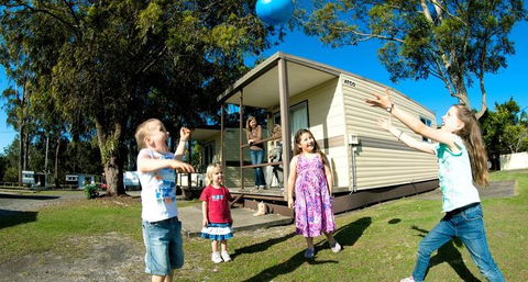 Aukaka Caravan Park - Brisbane 4u 2