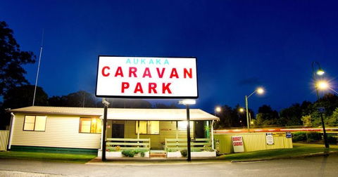 Aukaka Caravan Park - Brisbane 4u 3
