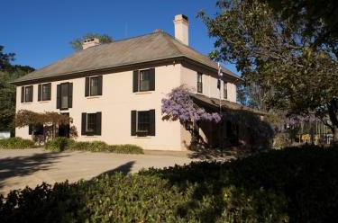 Briars Country Lodge And Historic Inn - Tourism Brisbane 3