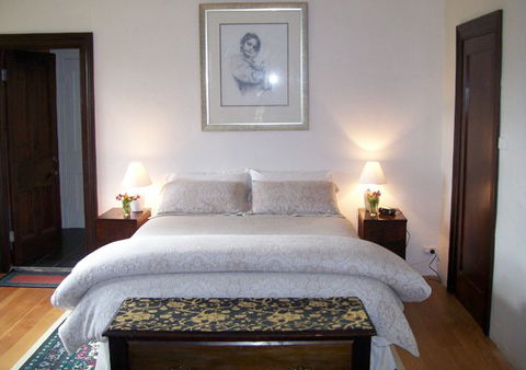 Accommodation Pinn Cottage - Brisbane 4u 3