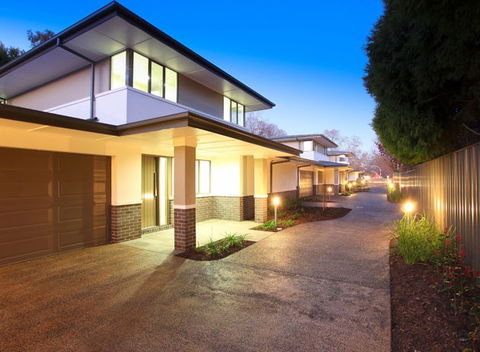 Abode Apartments Albury - Brisbane 4u 0