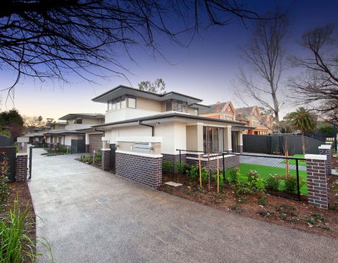 Abode Apartments Albury - Brisbane 4u 1