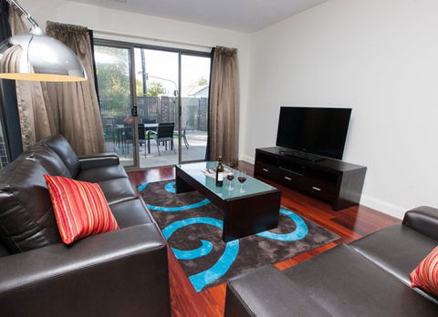 Abode Apartments Albury - Brisbane 4u 3