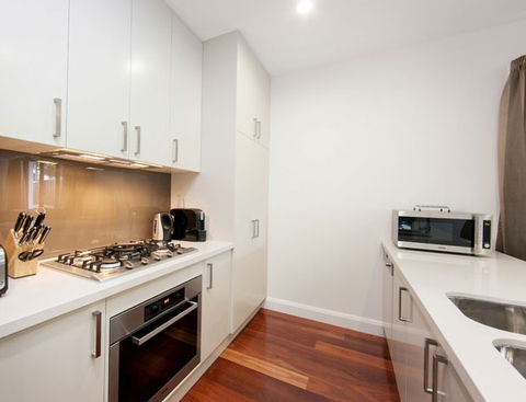 Abode Apartments Albury - Brisbane 4u 5