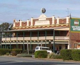 Commercial Hotel Barellan - Tourism Brisbane 0