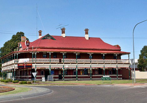 Coolamon NSW Tourism Brisbane