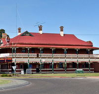 The New Coolamon Hotel - Tourism Brisbane