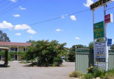Bradman Motor Inn - Brisbane 4u 2