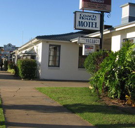 The Coach House Hotel Motel - Brisbane 4u 0
