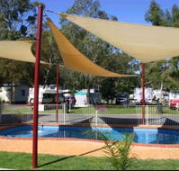 Deniliquin Riverside Caravan Park - Tourism Brisbane