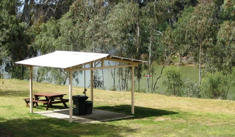 Cadell On The Murray Motel - Tourism Brisbane 1