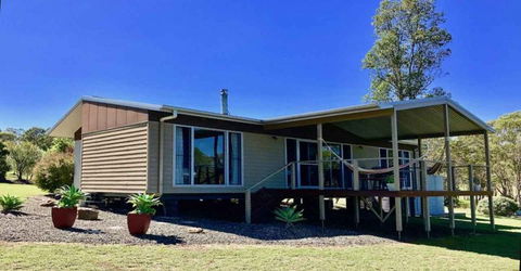 Blackwattle Luxury Retreats - Brisbane Tourism 15