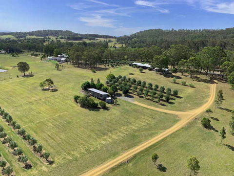 Blackwattle Luxury Retreats - Brisbane Tourism 17