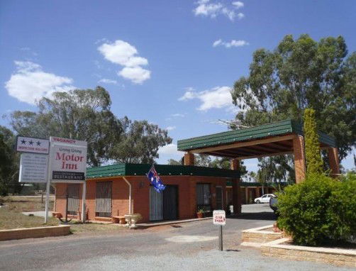 Grong Grong NSW Tourism Brisbane