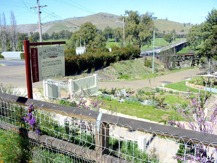 Gundagai Historic Cottages Bed And Breakfast - Tourism Brisbane 2