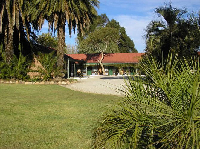 Holbrook NSW Tourism Brisbane