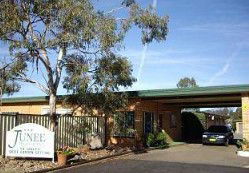 Junee Motor Inn - Tourism Brisbane 0