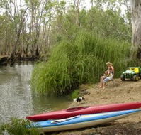 Gulpa Retreat Tourist Park - Tourism Brisbane
