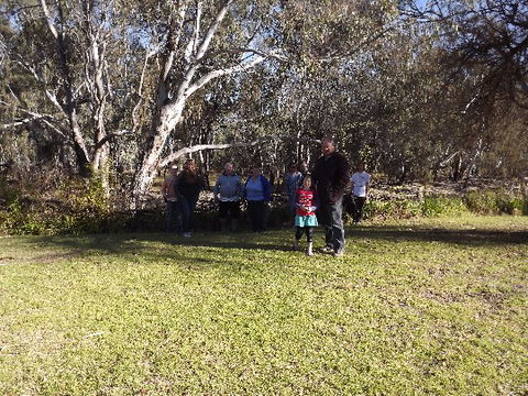 Moulamein Lakeside Caravan Park - Tourism Brisbane 0