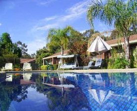 Kingswood Motel And Apartments - Brisbane 4u 0