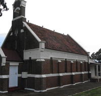 Allawah - Old Methodist Church - Tourism Brisbane