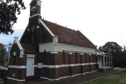 Allawah - Old Methodist Church - Tourism Brisbane 0
