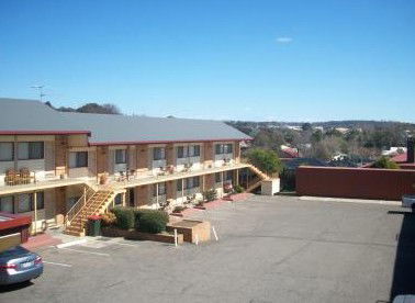 City Centre Motor Inn - Tourism Brisbane 2
