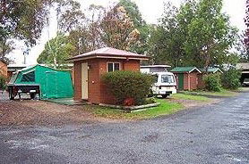 Armidale - Pembroke Tourist And Leisure Park - Brisbane 4u 2
