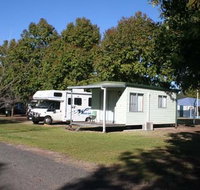 Bingara Riverside Caravan Park - Brisbane Tourism