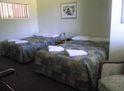 Clansman Motel - Tourism Brisbane 2