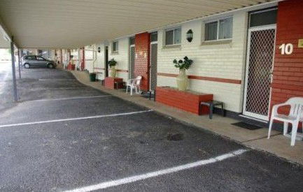 Clansman Motel - Tourism Brisbane 4