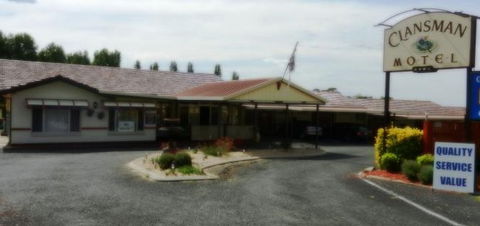 Clansman Motel - Tourism Brisbane 5