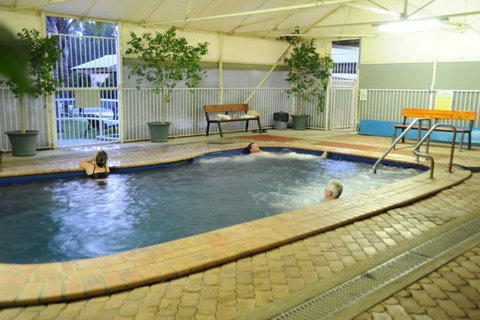 Artesian Spa Motel - Tourism Brisbane 0