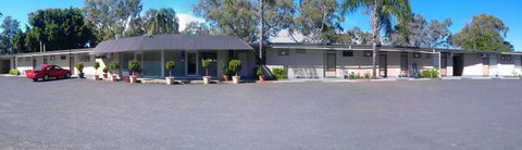 Artesian Spa Motel - Tourism Brisbane 2