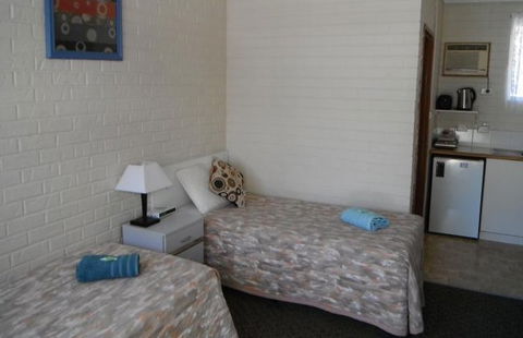 Bondi Motel Moree - Brisbane 4u 0