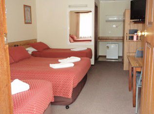 Aalbany Motor Inn - Brisbane 4u 2