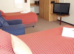 Aalbany Motor Inn - Brisbane 4u 3