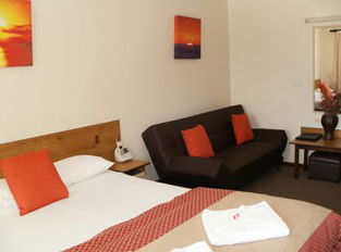 Aalbany Motor Inn - Brisbane 4u 4