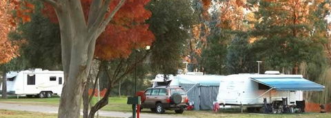 Austin Tourist Park - Brisbane 4u 0