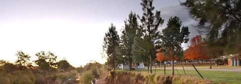 Austin Tourist Park - Brisbane 4u 2