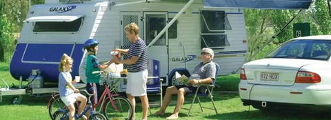 Austin Tourist Park - Brisbane 4u 3