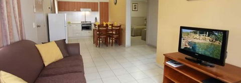 Austin Tourist Park - Brisbane 4u 4