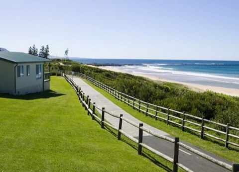 Bulli Beach Tourist Park - Brisbane 4u 2