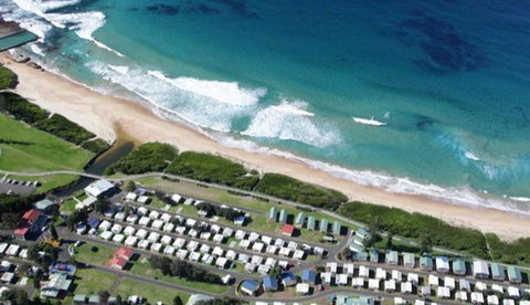 Bulli Beach Tourist Park - Brisbane 4u 4