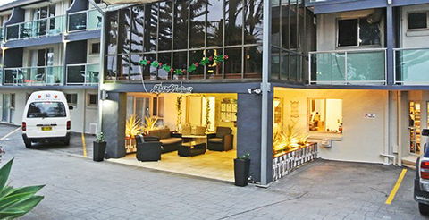 Anchor Inn - Brisbane 4u 1