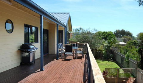 Burra By The Beach - Brisbane 4u 1