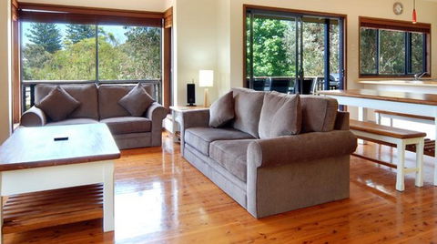 Burra By The Beach - Brisbane 4u 4
