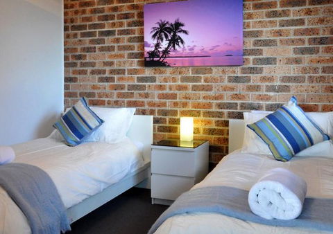 Belvoir 1 - Brisbane 4u 3
